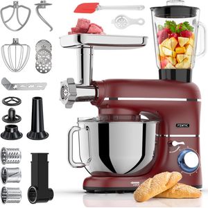 Beste keukenmachines 2026 - Dit zijn de beste keuzes volgens