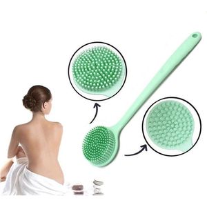 Blubs® Badborstel - Lichtgroen