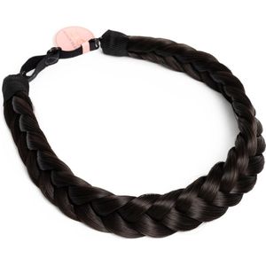Infinity Braids Regular Braid Lizzy Espresso Smoke