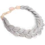 Infinity Braids - Viènne Iced Gold