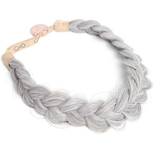 Infinity Braids Messy Braid Viènne Iced Gold