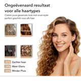 BS Airstyler - Multistyler Pro - Föhnborstel - 8 in 1 - Luxe opbergcase + Krul Diffuser