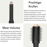 BS Airstyler - Multistyler Pro - Föhnborstel - 8 in 1 - Luxe opbergcase + Krul Diffuser