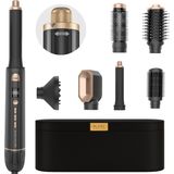 BS Airstyler - Multistyler Pro - Föhnborstel - 8 in 1 - Luxe opbergcase + Krul Diffuser