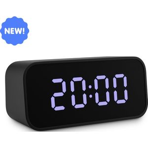 Bastix - S2 Spy Camera Klok - Verborgen Camera - Mini Camera - FULL HD 1080P - Inclusief 64 GB SD Kaart