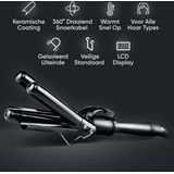 VAIVE - Signature Curls Edition - Waver - Golvenkrultang - Keramische Coating