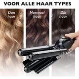 VAIVE - Signature Curls Edition - Waver - Golvenkrultang - Keramische Coating