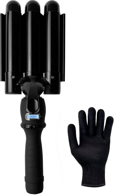 VAIVE - Signature Curls Edition - Waver - Golvenkrultang - Keramische Coating