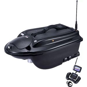 Boatman Actor Plus Pro Sonar & GPS Voerboot Zwart