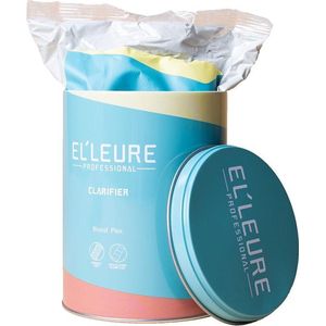 Elleure Clarifier Blond Plex Blondeerpoeder - Kan 10 tinten oplichten - Beperkt beschadiging - navulverpakking - 500 gr