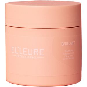 Elleure - Brillant Kleur Masker - 250ml - Vegan - Vrij van Parabenen