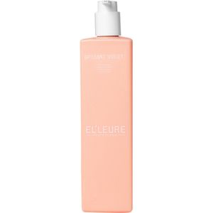 Elleure Brillant Violet Kleurshampoo - Zilver Shampoo - Verzacht gele ondertonen - 1000 ml