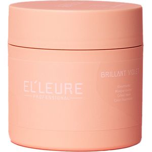 Elleure - Brillant Violet - Haarmasker - 250ml - Vegan