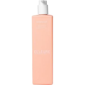 Elleure Hydrater Hydraterende Shampoo - Droog haar - Statisch haar - 1000 ml