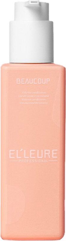 Elleure - Beaucoup Volume - Conditioner - 250 ml - UV Bescherming