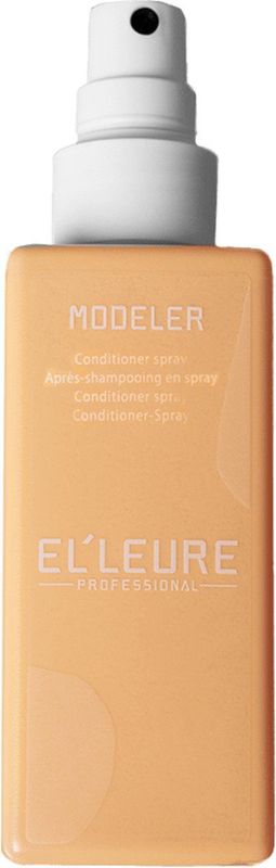 Elleure - Modeler - Conditioner Spray - 150 ml - Hittebescherming - Hydrateert