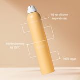 Elleure - Modeler - Haarlak - 300 ml - Soepele Fixatie - Geen Plakkerig Effect