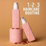 Elleure - Hydrater Haarmasker - 250ml - Vegan - Argan Boter