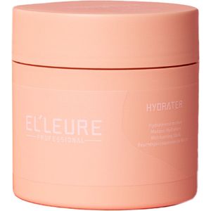 Elleure - Hydrater Haarmasker - 250ml - Vegan - Argan Boter