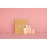 Elleure - Cadeaupakket - Gekleurd Haar - Shampoo 250ml - Conditioner 250ml - Masker 250ml - Olie 50ml