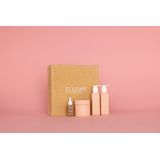 Elleure - Cadeaupakket - Gekleurd Haar - Shampoo 250ml - Conditioner 250ml - Masker 250ml - Olie 50ml