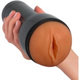 Kiiroo - Feel Stroker Realistische Stroker Masturbator - Medium Bruin