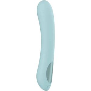 Kiiroo Pearl 2+ vibrator turquoise 20 cm