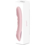 Kiiroo - Pearl 3 - Interactieve G-Spot Vibrator - Roze