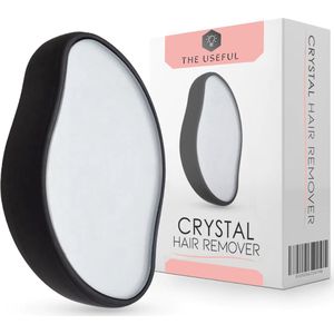 Crystal Hair Removal - Crystal Hair Eraser - Bleame - Kristalpad - Ontharing - Pijnloos - TikTok - Crystal Hair Remover - Haarverwijderaar