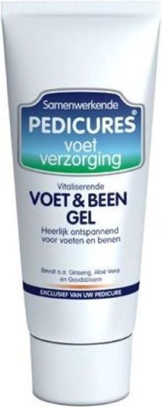 Samenwerkende Pedicures Voet & Beengel (100 ml)