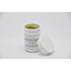 Stichting WietOliePuur - CBD zalf | 5% | 20ml. variant |