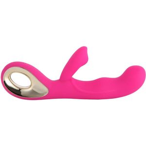 Erodit® USB Oplaadbaar G-Spot Clitoris Vibrator- 10 vibratie standen -vibrators voor vrouwen- clitoris stimulator- prostaat vibrators voor mannen- sex speeltjes- seksspeeltjes- Erotiek voor vrouwen – mannen -vibrator voor koppels