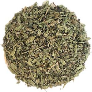 Madame Chai - Madame Verbena thee - verveine thee - verbena - Madame chai - kruiden thee - BIO thee- 100 gram