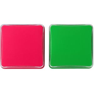 Oplaadbare praatknoppen – Set 2 – spraak & foto – Geheugenhulp