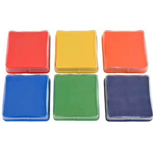 Oplaadbare praatknoppen – Set 6 – spraak & foto – Geheugenhulp