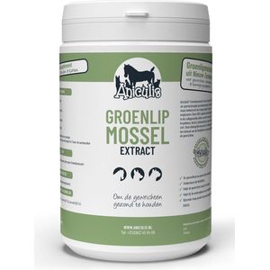 Aniculis - Groenlipmossel Extract - Dieren - 100% Natuurlijk - Ondersteunt Gewrichten