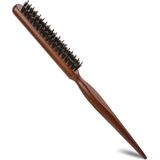 Toupeer Borstel Hoog Kwaliteit - Toupeer Borstel - Toupeerborstel - Toupeerkam