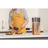 Messenblok, Magnetisch, Acaciahout  BARE Cookware