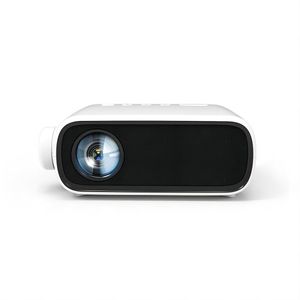 Fuegobird T20 Mini Beamer - Pocket Beamer - LED - 1080P Ondersteuning - Wit