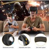 SoulBytes S12 RGB - Over-ear Koptelefoons - Gaming Headset - Zwart