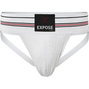 Expose Jockstrap - Ondergoed - wit