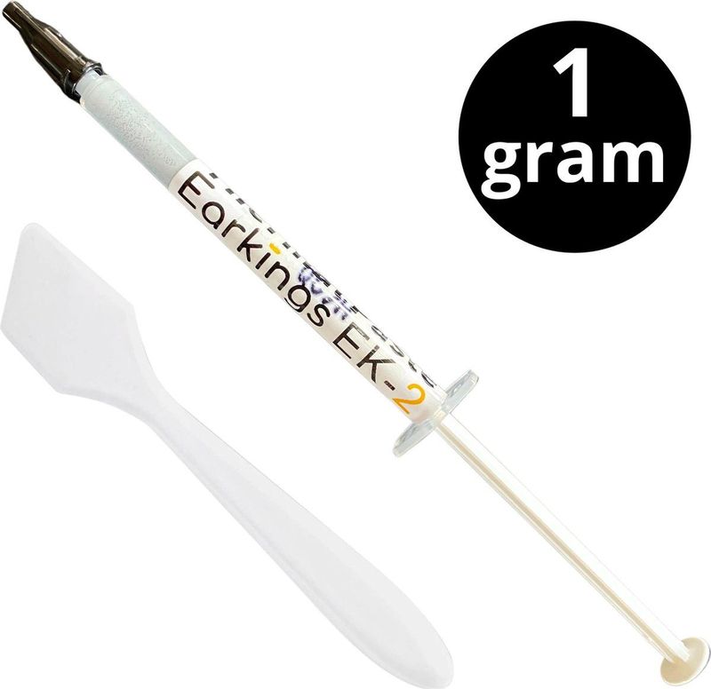 EarKings - Koelpasta - 1 Gram - CPU Koeler