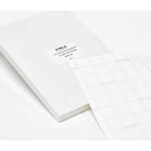 Transferpapier - Neenah JET-PRO® Soft Stretch (10 vel) - Licht textiel - A3 - Inkjet - Professioneel gebruik