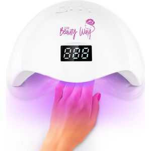 TheBeautyWay Nageldroger - Gelnagels - 24 LEDs
