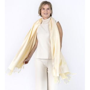 Champagne-Sjaal Dames-Sjaal Heren-Feestdagen-Cadeau-Sjaals-Wrap-Cashmere-Zijde-Stola-Poncho-Omslagdoek