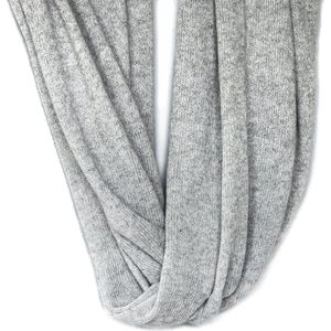 LunaModi""-Licht Grijs-SALE-Cashmere-Sjaal Dames-Sjaal Heren-200*70 cm-Made In Italy-Heren-Sjaal Dames Herfst-Sjaals Dames-Sjaals Winter-ModeSjaal-Sjaals
