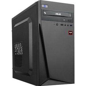 Pcman Budget PC - Intel G5905 - 8 GB geheugen - 120 GB SSD - DVD-speler - Windows 11 Pro