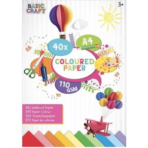 Cardstock Paper - Bruin / Card Stock / Sheet Paper