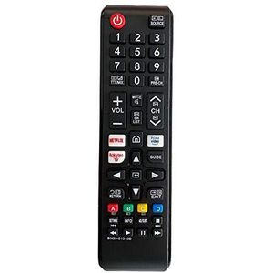 Vervangende afstandsbediening geschikt voor Samsung TV QLED BN59-01315B