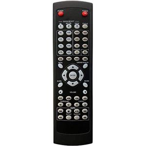 Vervangende afstandsbediening geschikt voor Denon AVR-1311 | AVR-1312 | AVR-1601 | AVR-2506